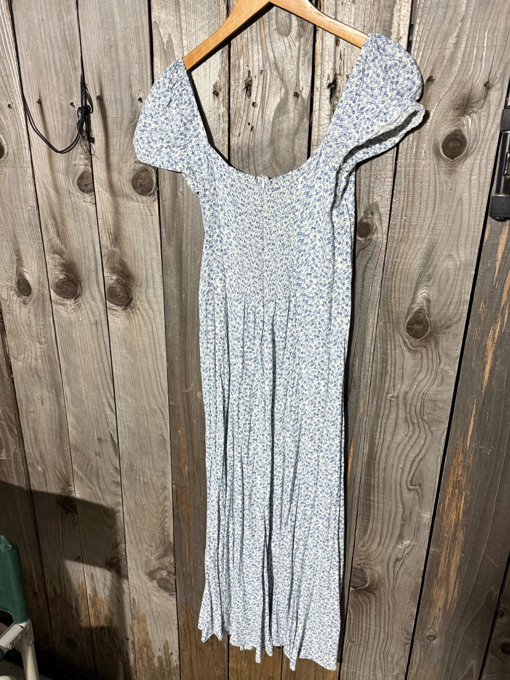 Reformation Baxley dress size 8 - Picture 2 of 5